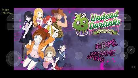 Skyline Edge Emulator v30.5 | Undead Darlings | Switch Game on Android | Snapdragon 765G