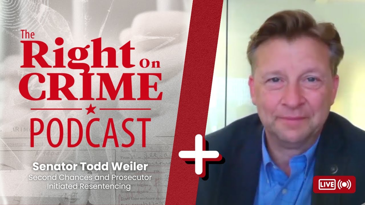 The ROC Podcast Ep. 22: Utah State Senator Todd Weiler