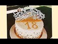 💥Мой самый лучший день- "День  Рождения "🎂🍹🎉