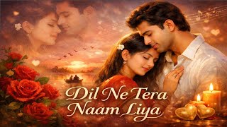 Dil Ne Tera Naam Liya ❤️ | Heart Touching 90s Style Romantic Song | New Hindi Love Song 2026