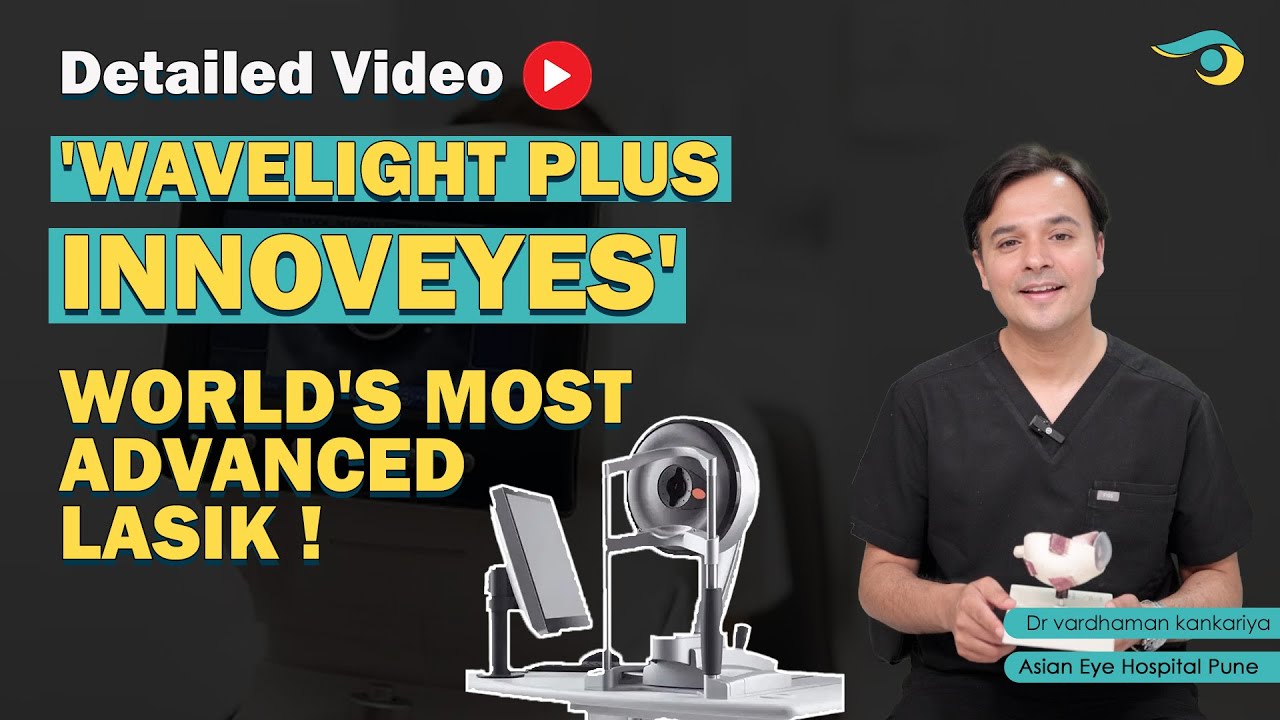 Самая передовая в мире лазерная коррекция зрения LASIK в 2026 году | Объяснение лазерной коррекци...