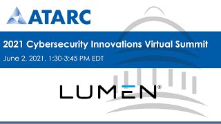 2021 Cybersecurity Innovations Summit
