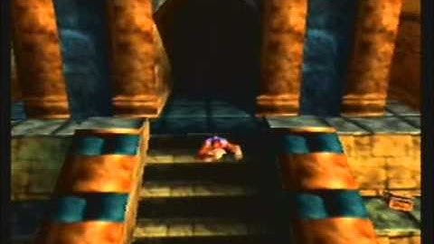 Lets Play Donkey Kong 64 (Part 8)