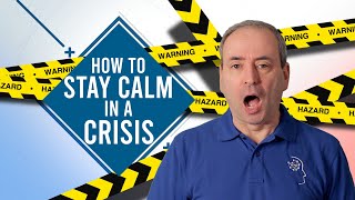 How to Keep Cool in a Crisis: Stay calm when your project goes wrong!!