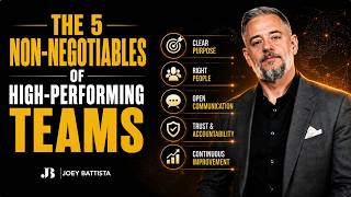 Full Structure Over Talent: What Actually Builds High Performance Teams Guide