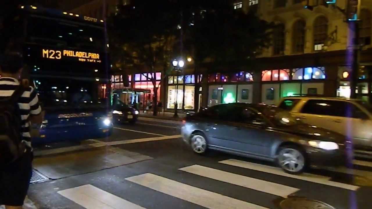 Mega Bus Van Hool TD925 "Astromega" 