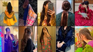 😍 Dp Pictures For Whatsapp 💕Hidden Face Dp For Girls 07 Dp photo Posess🔥#whatsappdpz @DpzCollectionz screenshot 4