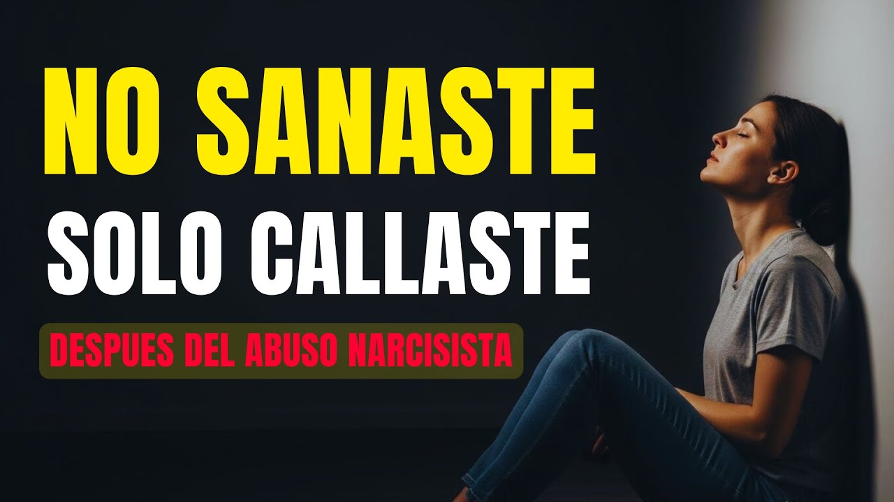 ABUSO NARCISISTA: Por qué sigues reaccionando a esa persona