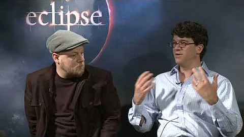 The Twilight Saga: Eclipse 'Cast & Filmmaker Chat' Part 7