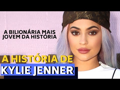 Vídeo: Jenner Kylie: Biografia, Carreira, Vida Pessoal