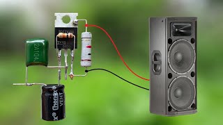 DIY MosFET amplifier - IRFZ44N amplifier