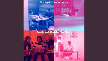 Pulsating Ambiance for Steady Focus