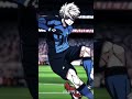 Nagi⚽#bluelock #anime