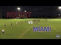 Rokket vs Miami High - Men's 1 - Round 1