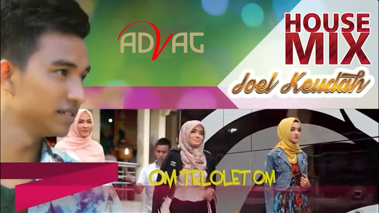 Om Telolet Om - Joel Keudah (Official Music Video)