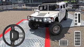 New Parking School 2026 - Passing the Hardest Driving License Test - Car Game Android Gameplay