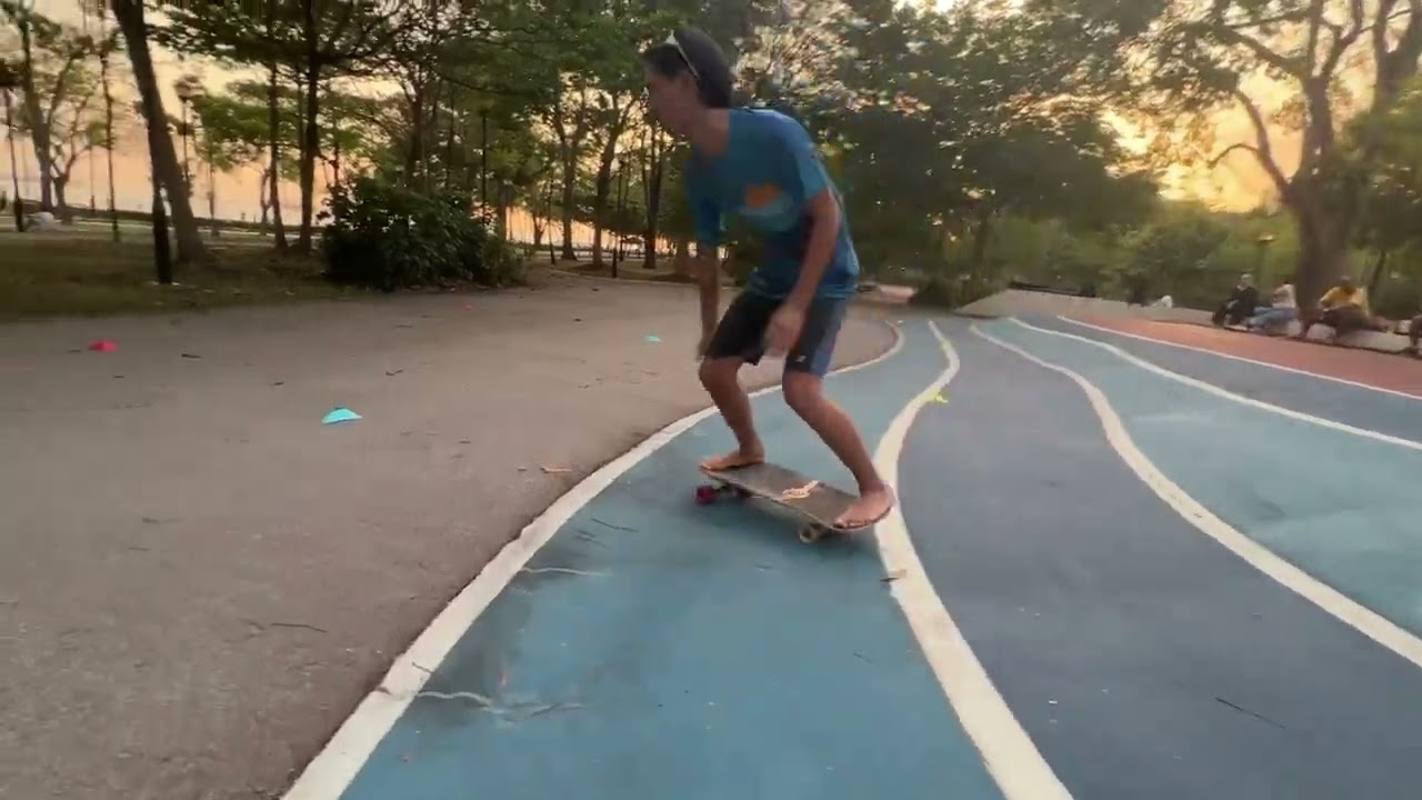 SURFSKATE & SURF PADDLING 01— SESSION — 2025 