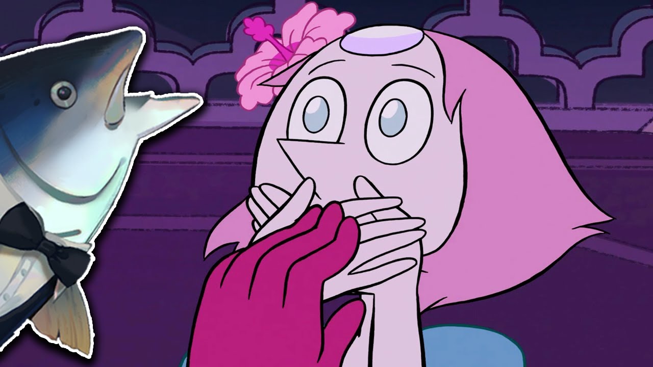 CAN'T GO BACK / A SINGLE PALE ROSE | Steven Universe Reaction