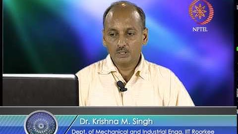 Mod-02 Lec-03 Momentum Equation: Newton