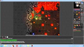 Firewalker Boots Quest