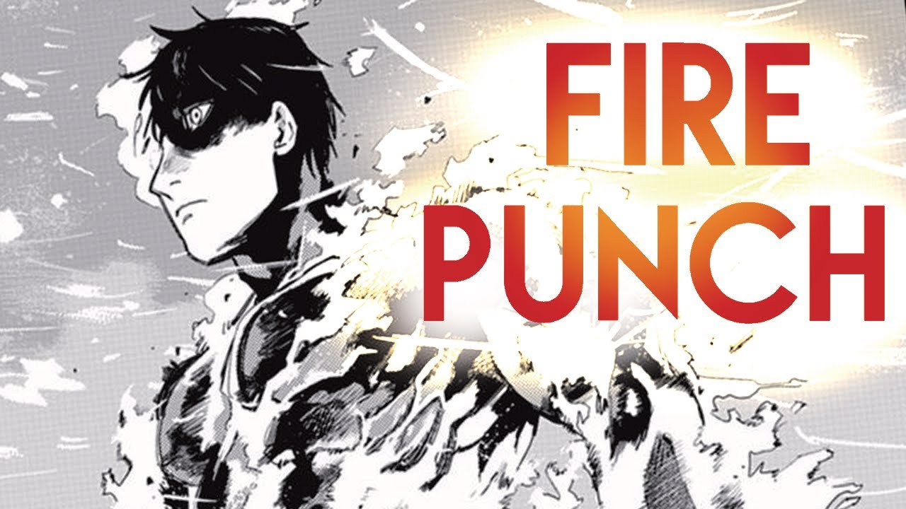 Fire Punch es DURÍSIMA - YouTube