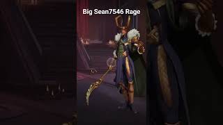Sean Hating My Gigabrain Loki