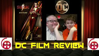 Shazam (2019) DC Film Review