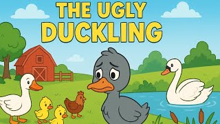 The Ugly Duckling | Full Story | Fairytale | Bedtime Stories For Kids | 4KUHD | #uglyduckling #learn