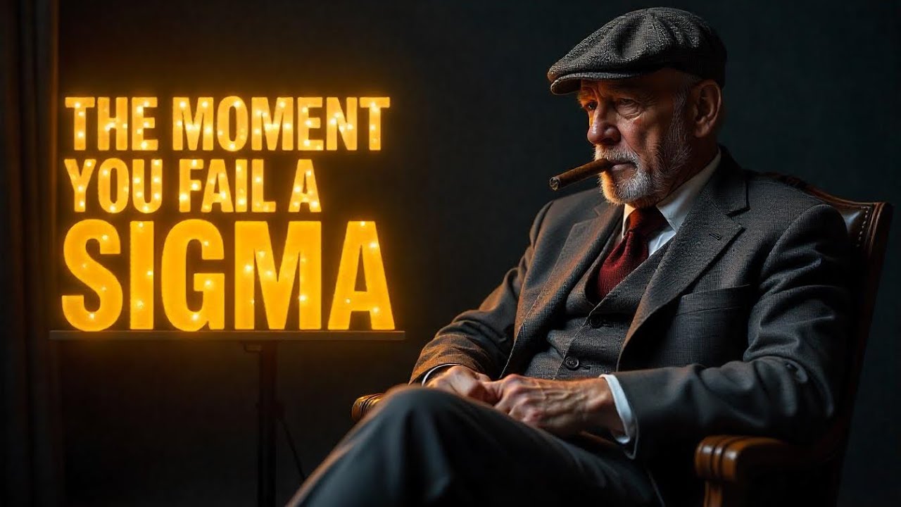 Тест, которому подвергает вас каждый сигма-самец (не говоря вам об этом)