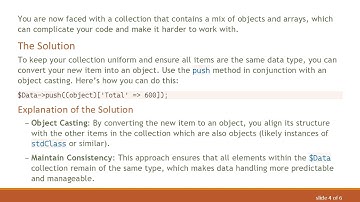 How to Add a New Item with a Key to a Collection in Laravel