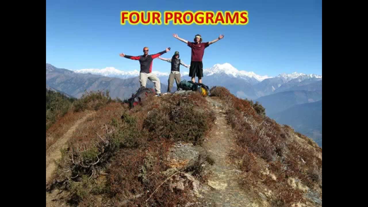 Study, research, intern & volunteer in Nepal with Cornell University 2014-2015
