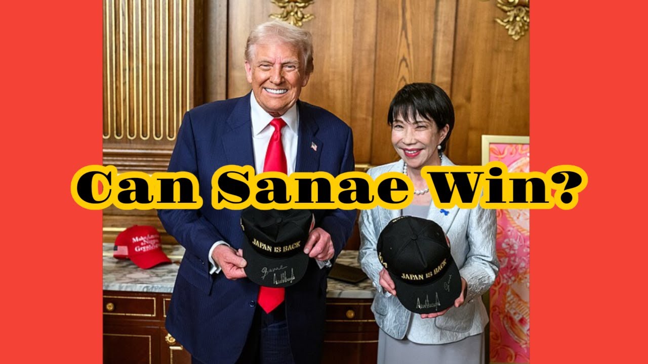 Japan's 2026 Election - Preview