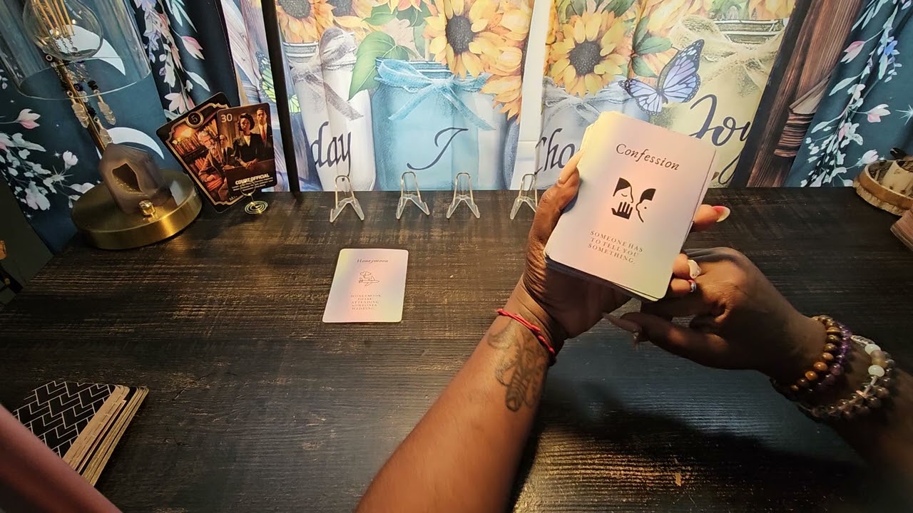 this person is so embarrassed by how they treated you cuz ppl see their true colors now