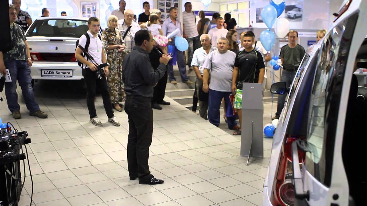 Авто сити lada воронеж