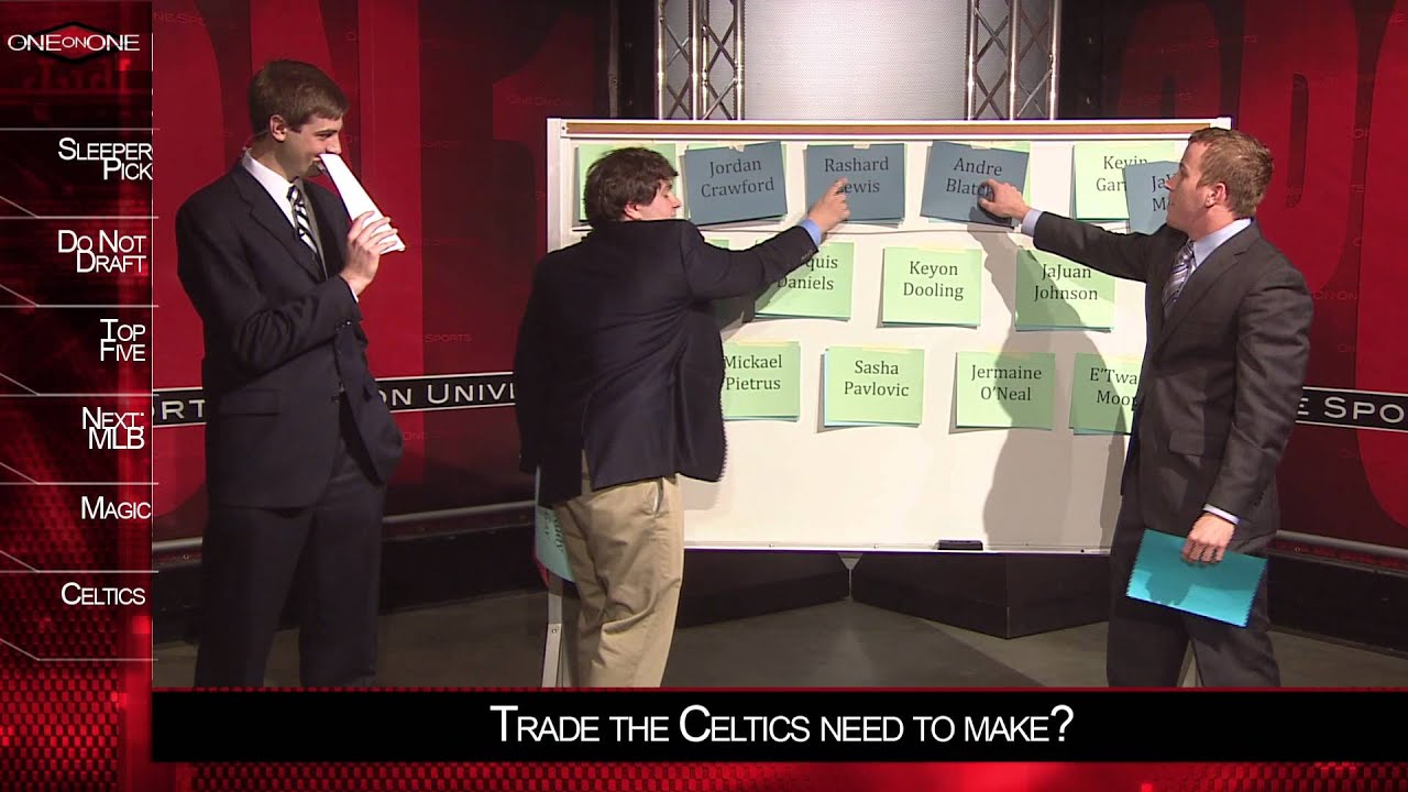 NBA Trade Talks YouTube