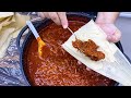 TAMALES ROJOS DE PUERCO-CERDO   // TE ENCANTARAN.