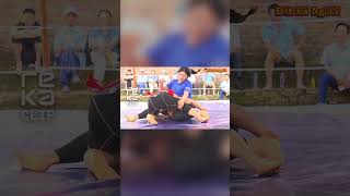 Female Wrestlers Dominate: Best Moments