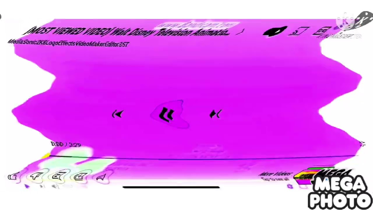 Von Christie major 2 Walt Disney google effects sponsored by bp effects