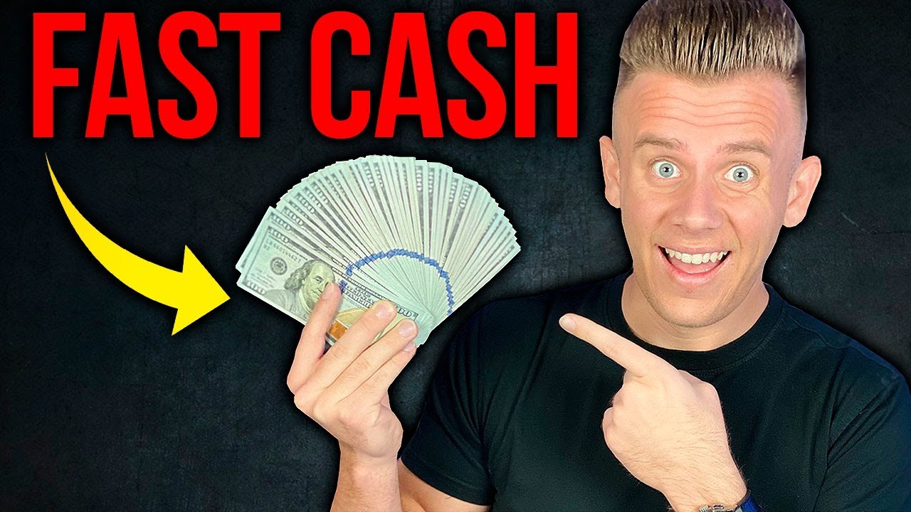 3 EASY Ways To Make Money FAST In 2020