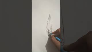 How to Draw a Realistic Umbrella ⛱️ | Simple Pencil Art Tutorial