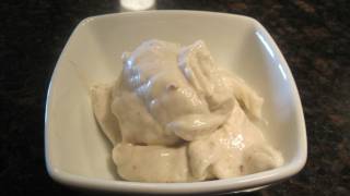 How To Make Banana Ice Cream - Vegan - Nice Cream