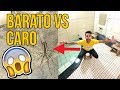 HOTEL Japonés BARATO vs CARO (Hay un insecto horrible)