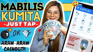 KUMITA ARAW-ARAW | CASHOUT AGAD | JUST TAP TO EARN | DIRECT GCASH screenshot 5