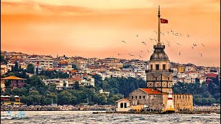 Uskudar - Asian Side of Istanbul 🇹🇷