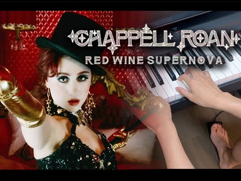 Red Wine Supernova - Chappell Roan