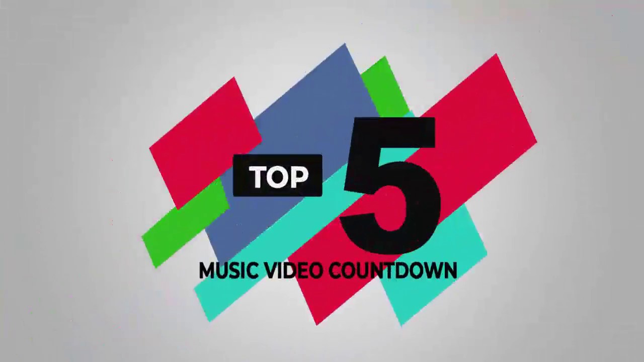 TOP 5 Trending music videos YouTube