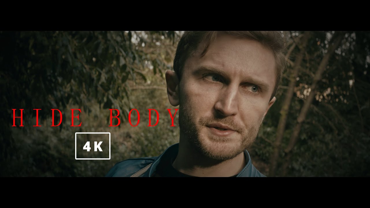 Hide Body 4K | 2024 Short Film #shortfilm  #dramashortfilm  #movie