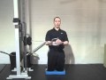 Tall Kneeling Pallof Press ISO