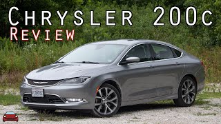 2015 Chrysler 200c Review - Dead Upon Arrival.