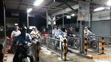 TVC VDS Giải pháp nhận diện khuôn mặt chấm công tại các nhà máy, khu công nghiệp